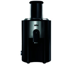 Braun J500 Multiquick 5 Juicer - Black